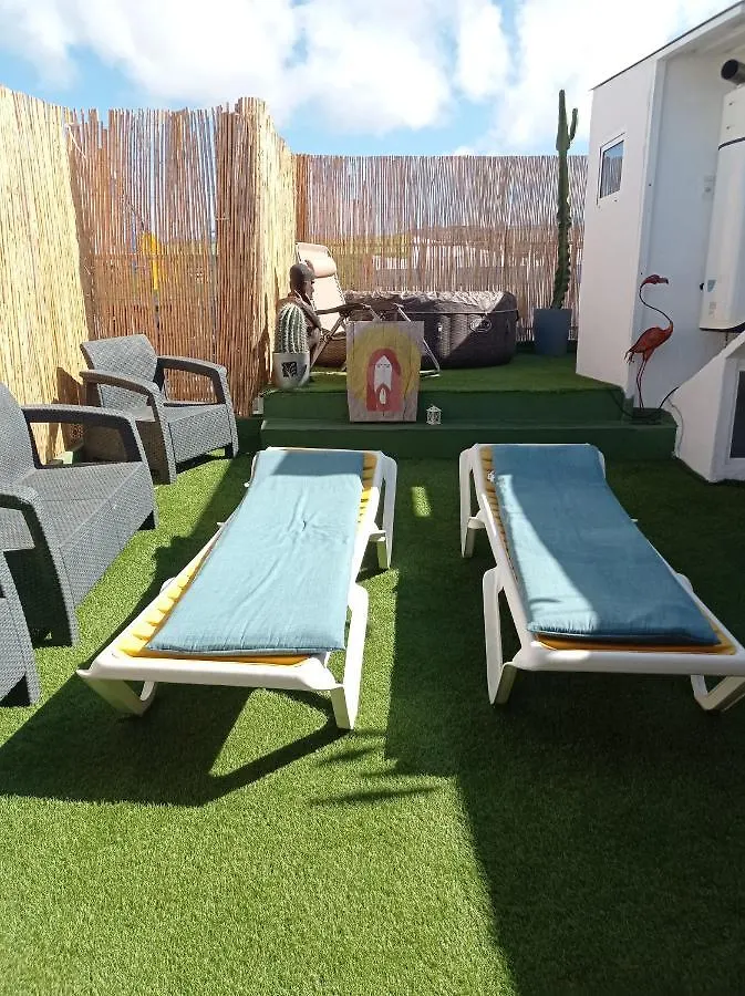 Gasthof Hotel Casa Mamre Maspalomas