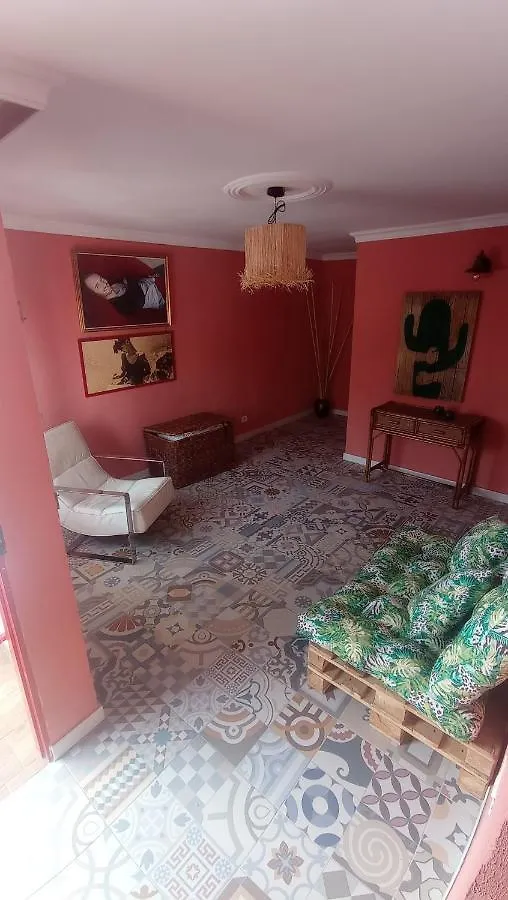 Gasthof Hotel Casa Mamre Maspalomas